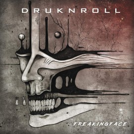 DRUNKROLL  Freakingface CD