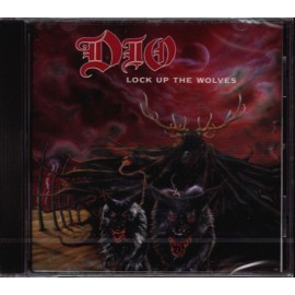 DIO  Lock up the Wolves CD