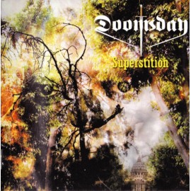 DOOMSDAY SUPERSTITION CD