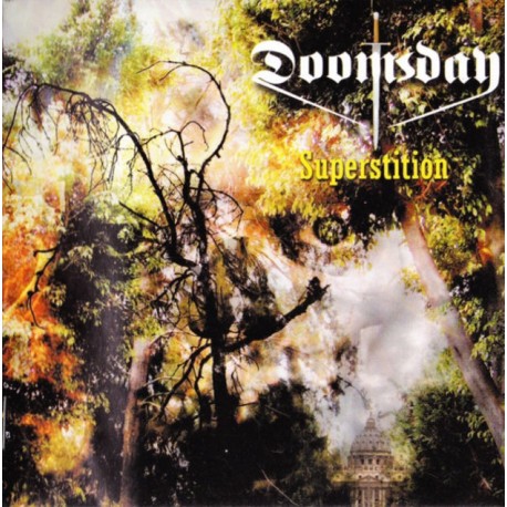 DOOMSDAY SUPERSTITION CD