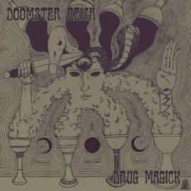 DOOMSTER REICH  Drug Magick CD