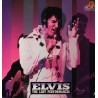 ELVIES PRESLEY Elvis The Lost Performances LASERDISC 12" JAPAN - 1992