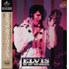 ELVIES PRESLEY Elvis The Lost Performances LASERDISC 12" JAPAN OBI - 1992