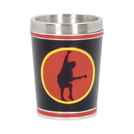 AC/DC High Voltage SHOT GLASS