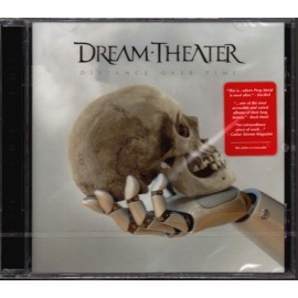 DREAM THEATER  Distance Over Time CD