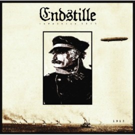 ENDSTILLE  Infektion 1813 CD