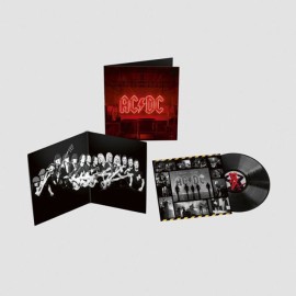 AC/DC POWER UP LP BLACK VINYL
