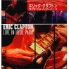 ERIC CLAPTON  Live In Hyde Park LASERDISC 12" JAPAN - 1997