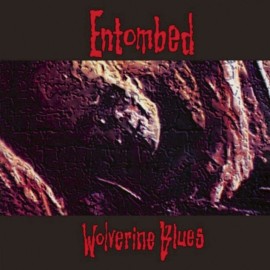 ENTOMBED  Wolverine Blues CD DIGIPACK