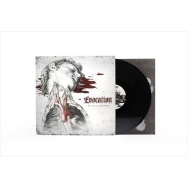 EVOCATION  Excised And Anatomised EP 12" Vinyl