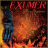 EXUMER  FIRE & DAMNATION CD ARGENTINE EDITION