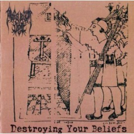 FLAGELUM DEI  DESTROYING YOUR BELIEFS CD