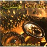 EVIL FORCE/GOD OF LIES Bestial Thrash Apocalypse CD Split