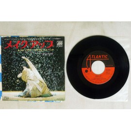 FLOWER TRAVELLIN' BAND  MAKE UP SINGLE 7" Japan VINYL