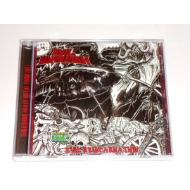 EVIL WHIPLASH Evil Reincarnation CD