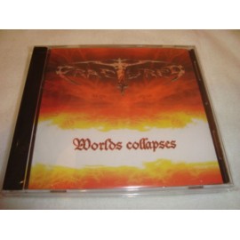 FRACTURED Worlds Collapses CD
