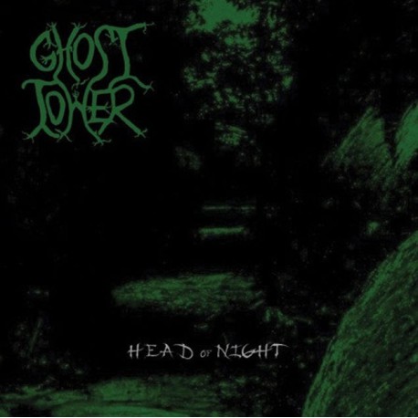 GHOST TOWER  Head Of Night CD