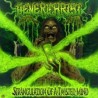 GENERICHRIST Strangulation of a Twisted Mind CD (CUT INSIDE BOOKLET)